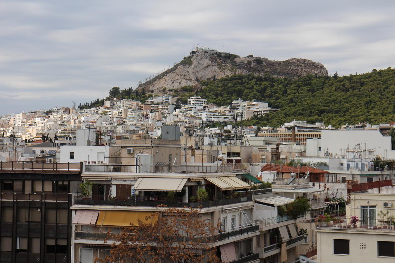 Roof Top Studio Athens Ngoại thất bức ảnh