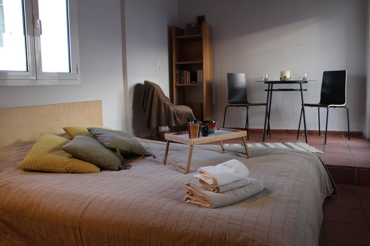 Roof Top Studio Athens Ngoại thất bức ảnh