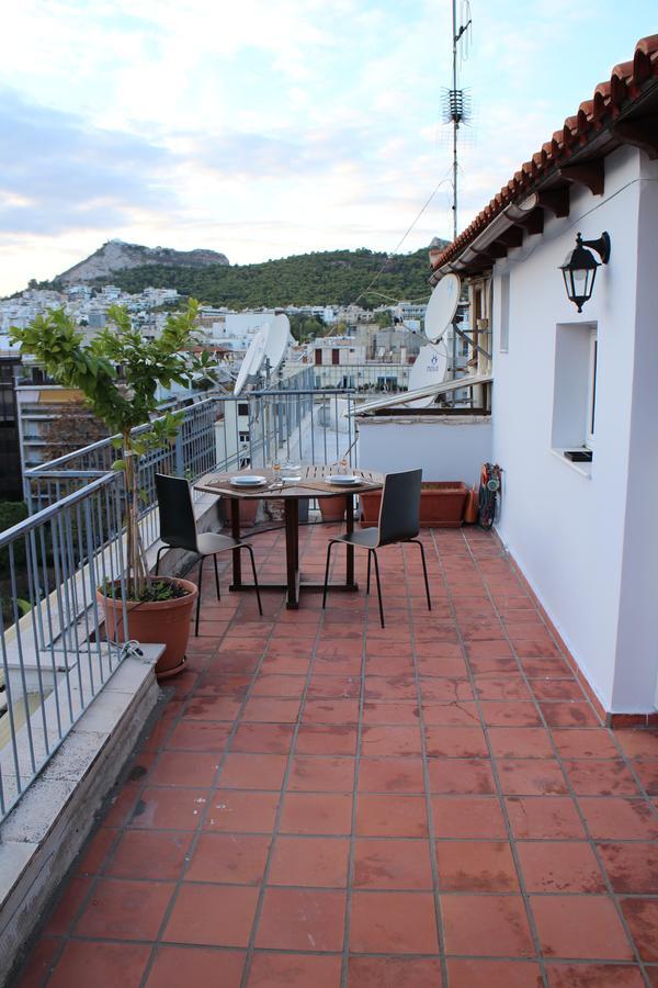 Roof Top Studio Athens Ngoại thất bức ảnh