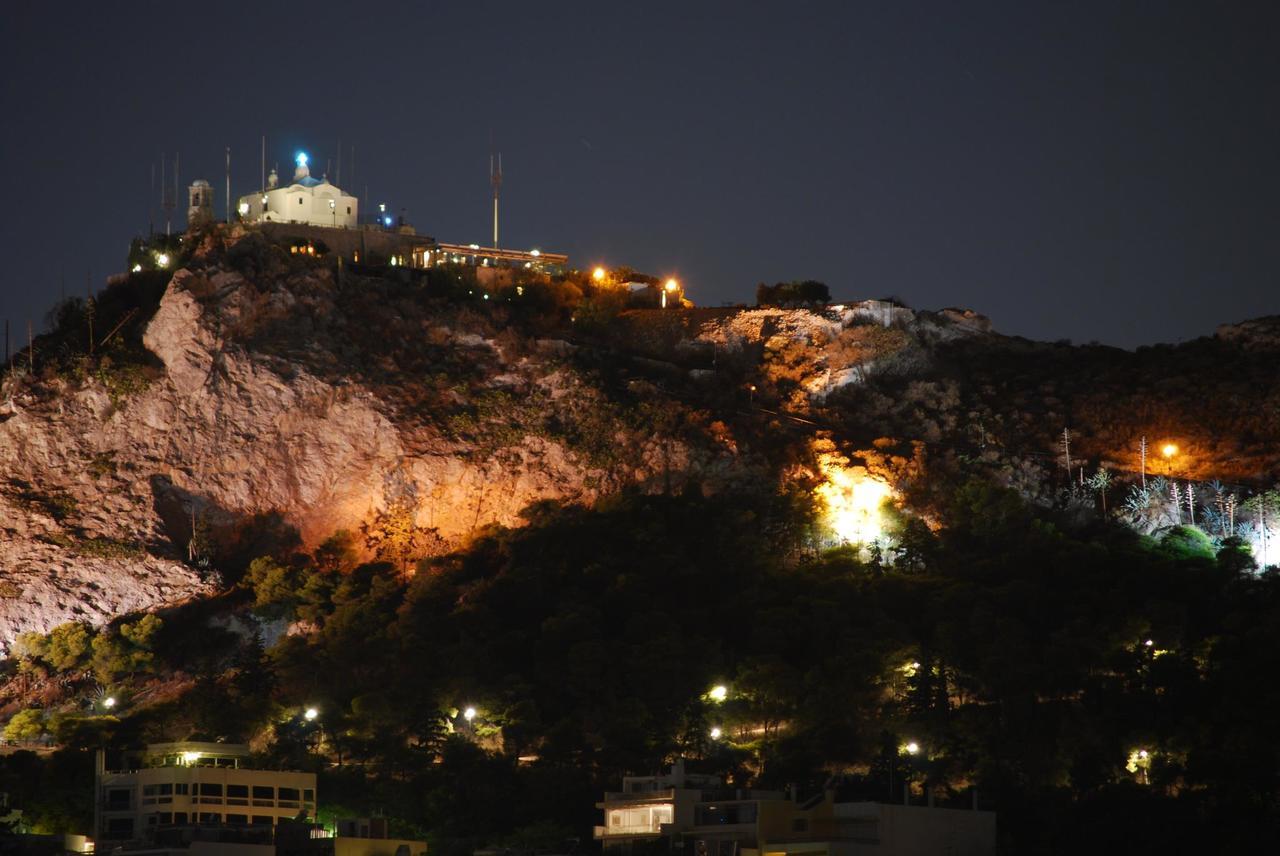 Roof Top Studio Athens Ngoại thất bức ảnh
