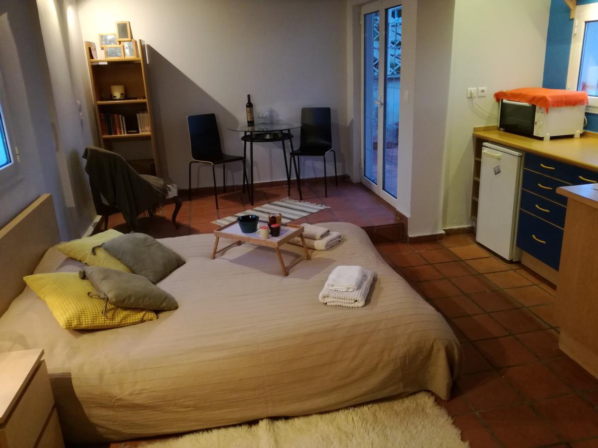Roof Top Studio Athens Ngoại thất bức ảnh